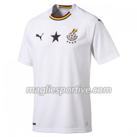 Completo Calcio Ghana Divisa Trasferta 2018